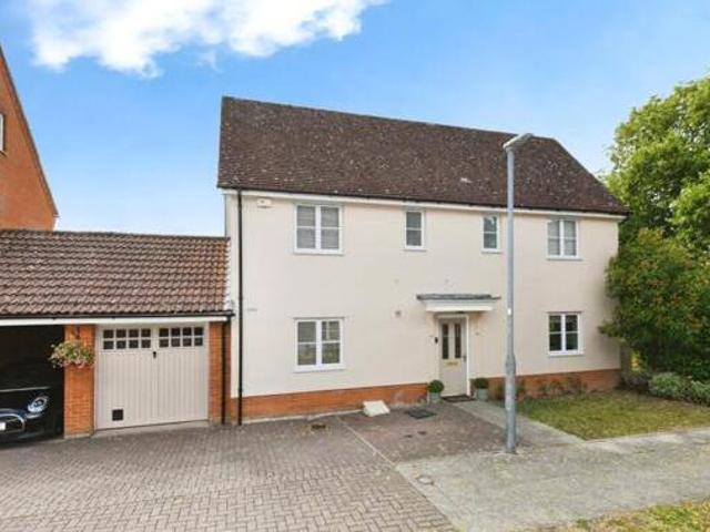 House for sale in Chipping Hill, Essex