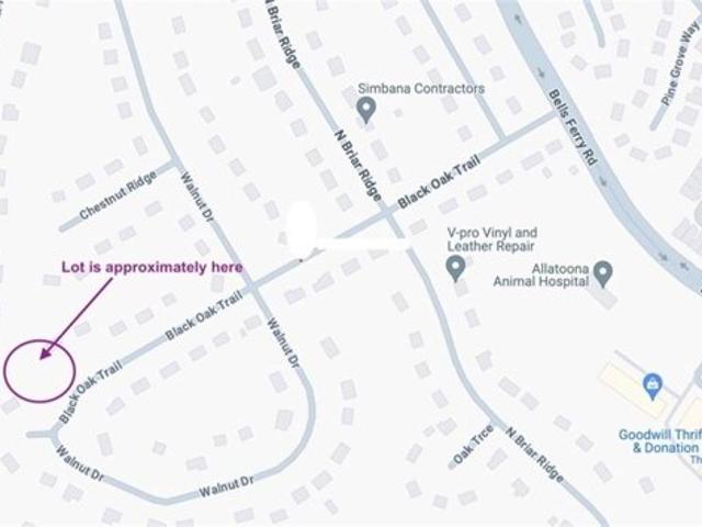 Land for sale in Woodstock