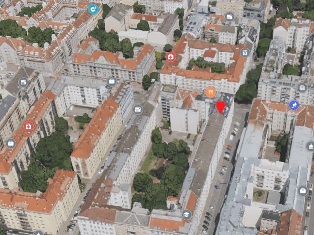 Apartment mieten in KG Favoriten, Wien