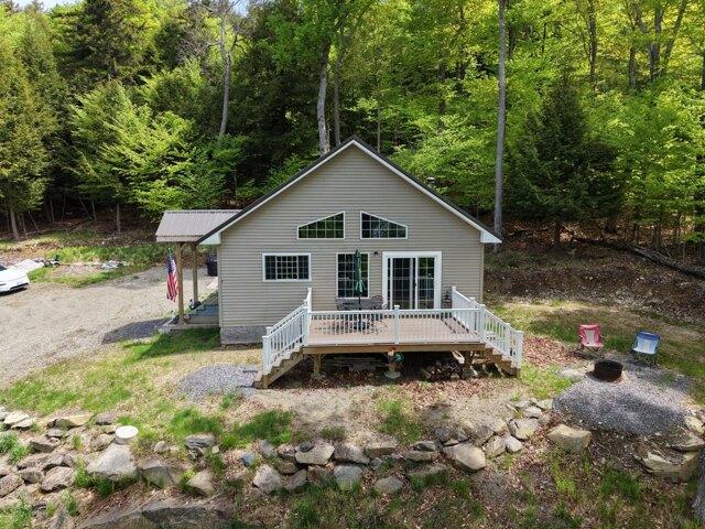 House for sale in Maine