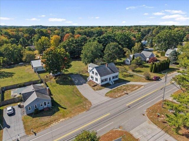 House for sale in Scarborough, Maine