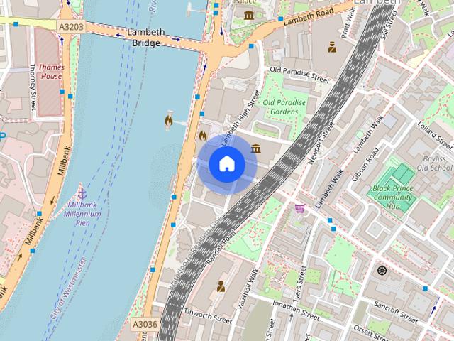 Apartment for rent in South Lambeth, Isle Of Man