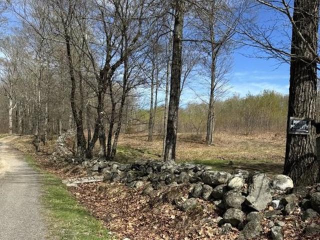 Land for sale in New Hampshire