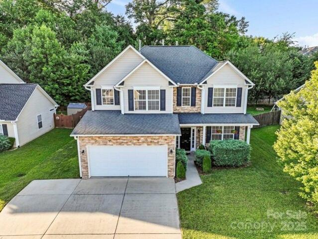 House for sale in Fletcher