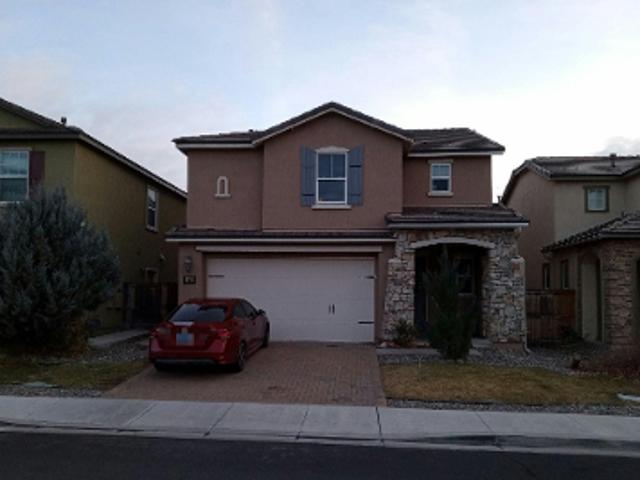 House for sale in Reno, Nevada