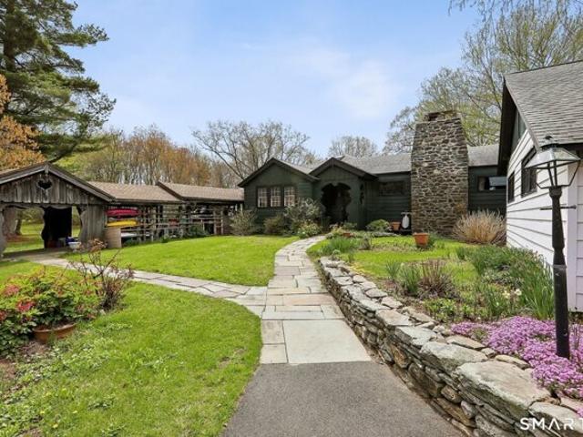 House for sale in Bridgewater, Connecticut
