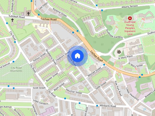 Apartment for rent in Blackness, Scotland