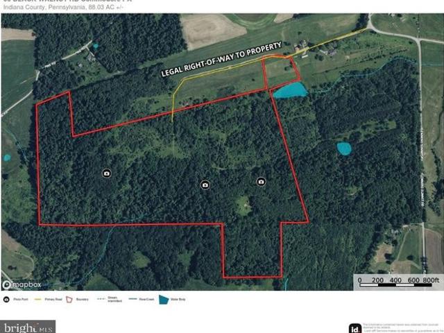 Land for sale in Commodore, Green Township