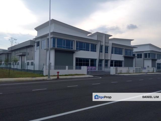 Warehouse for sale in Port Klang, Selangor