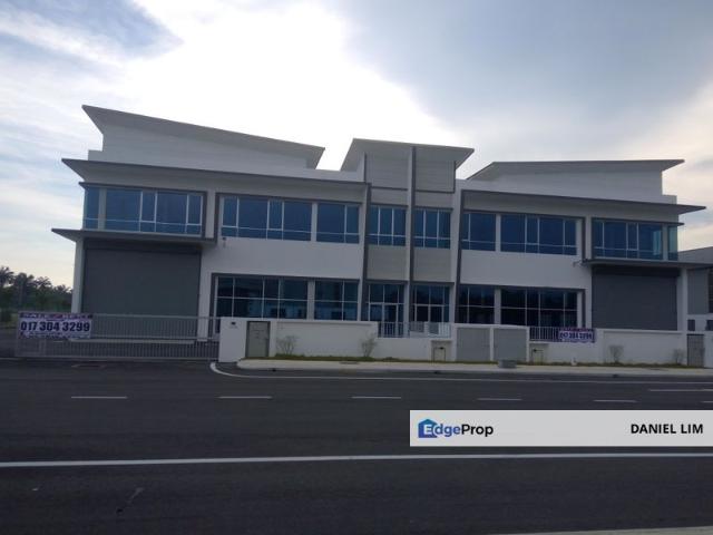 Warehouse for sale in Port Klang, Selangor