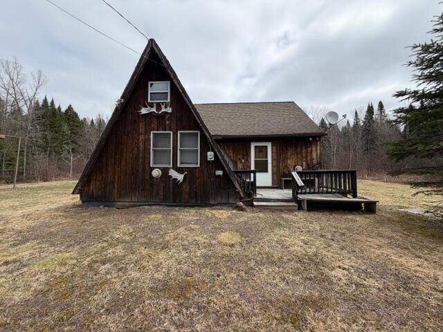 House for sale in Masardis, Maine