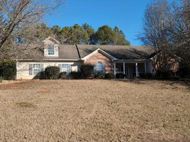 House for sale in Jenkinsburg, Georgia