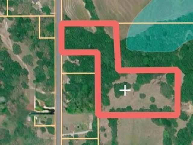 Land for sale in Pontotoc, Mississippi