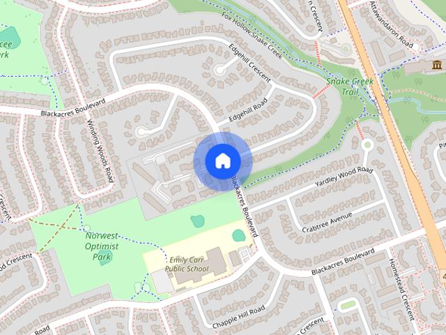 Apartment for rent in Arva, Ontario