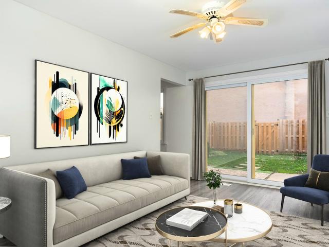 Townhouse for rent in London, Southwestern Ontario