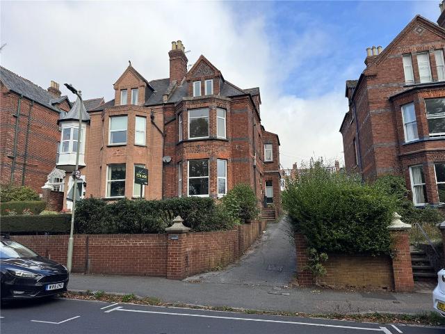 Apartment for rent in Newtown, Exeter