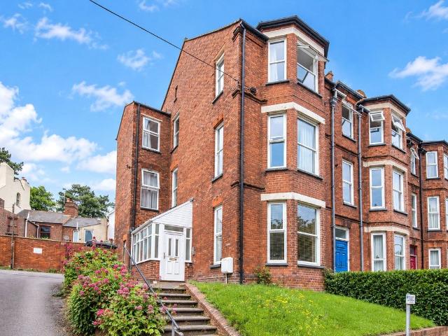 Apartment for rent in Newtown, Exeter