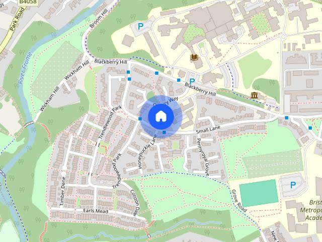 House for rent in Stapleton, Bristol