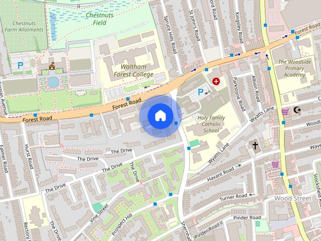 Apartment for rent in Upper Walthamstow, Greater London