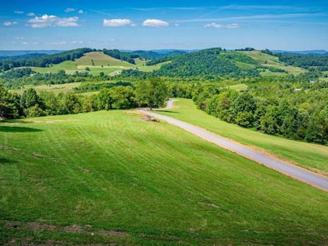 Land for sale in Thorn Hill, East Tennessee