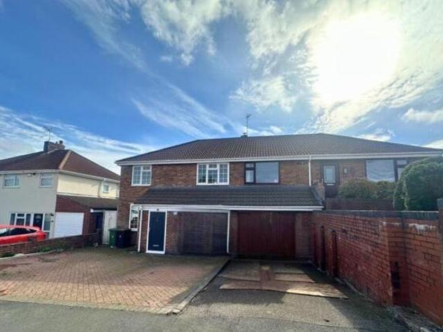 House for sale in Upper Stoke, West Midlands