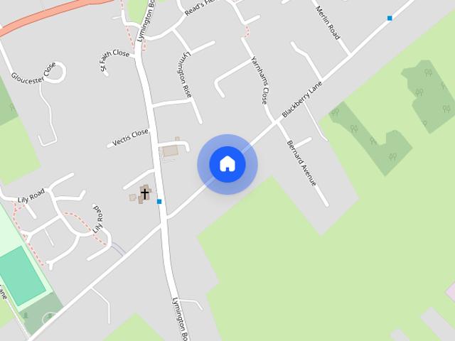 House for rent in Four Marks, East Hampshire