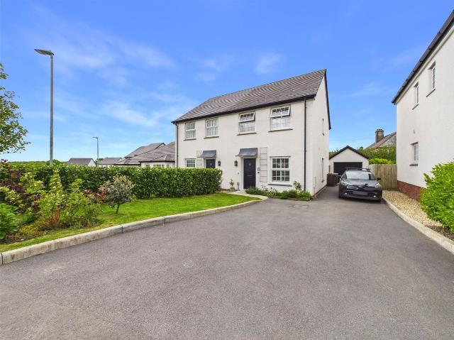 House for rent in Kilkhampton, Cornwall