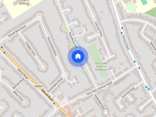 House for rent in Four Oaks, Isle Of Man