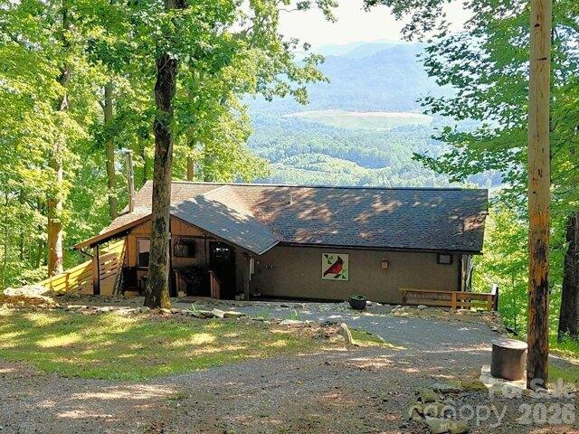 House for sale in Haywood, North Carolina