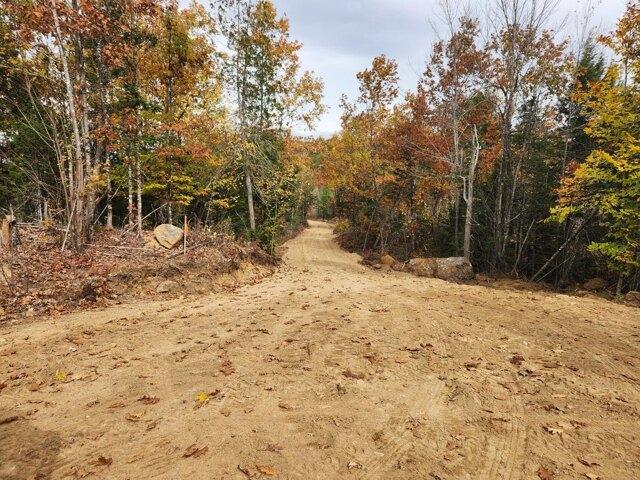 Land for sale in Buckfield, Maine