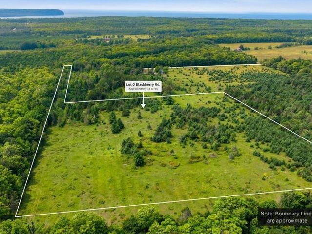 Land for sale in Ellison Bay, Wisconsin