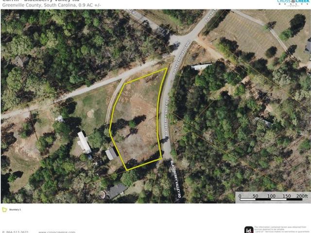 Land for sale in Greenville, South Carolina