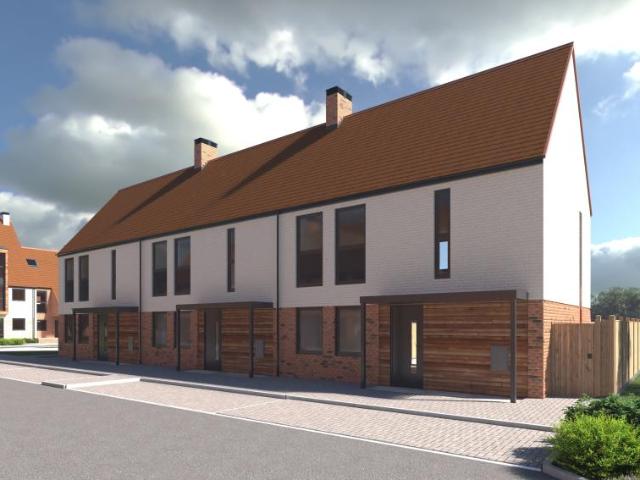 Property for sale in Derwenthorpe, Osbaldwick