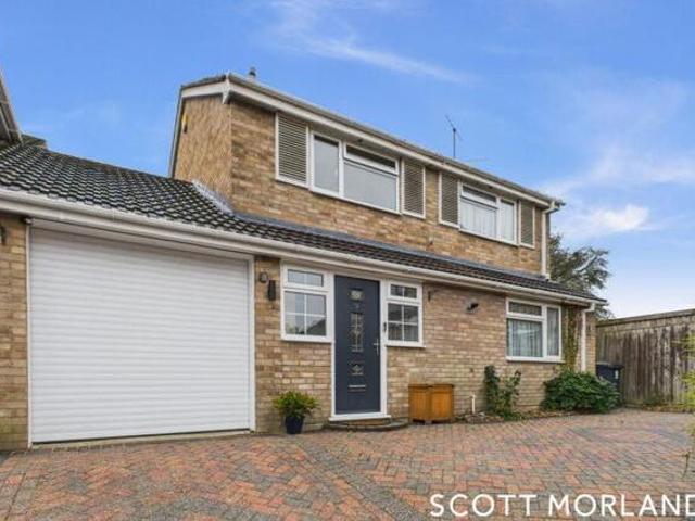 House for sale in Priest Down, Hampshire