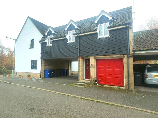 House for rent in Moreton Hall, Chedburgh