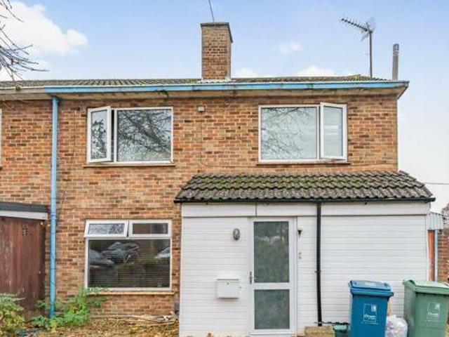 House for sale in Blackbird Leys, Oxford