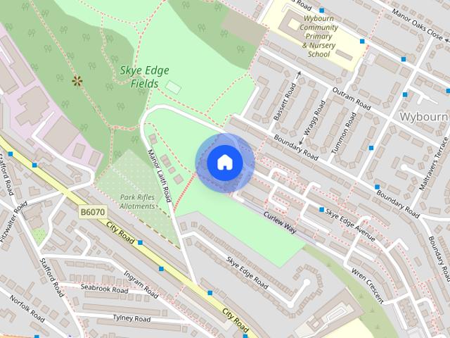 House for rent in Wybourn, Isle Of Man