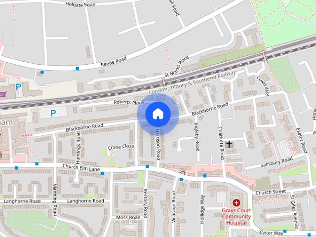 House for rent in Dagenham, Greater London