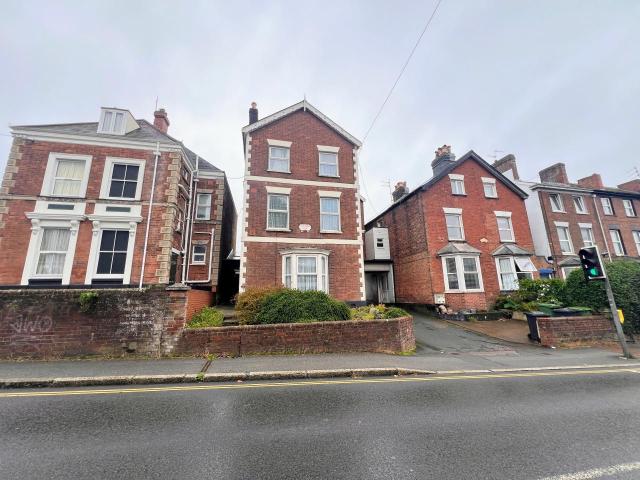 Apartment for rent in Newtown, Exeter