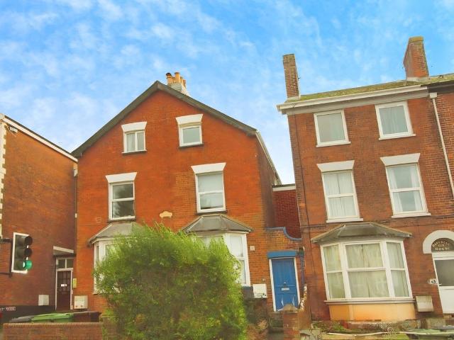 House for rent in Newtown, Exeter