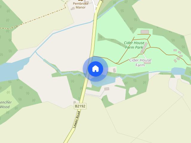 House for rent in Cross In Hand, East Sussex