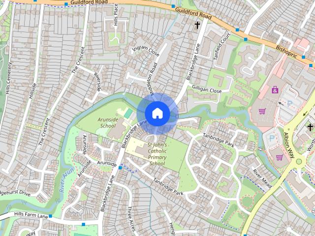 Apartment for rent in Highwood, Horsham
