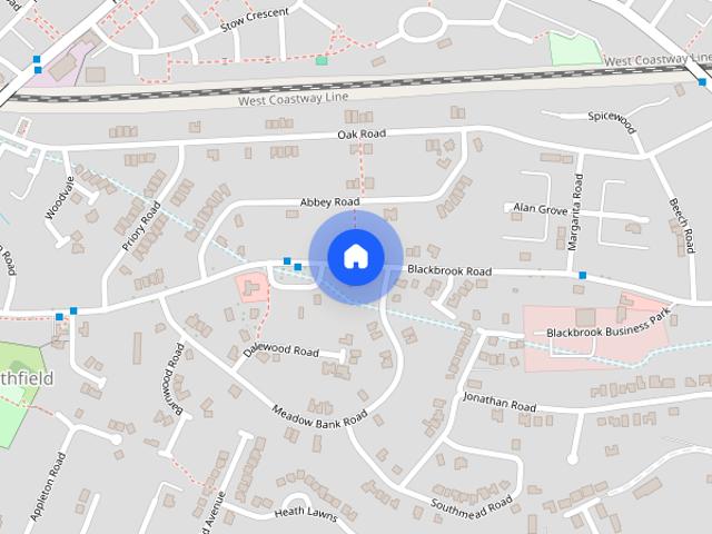 Room for rent in Fareham, Hampshire