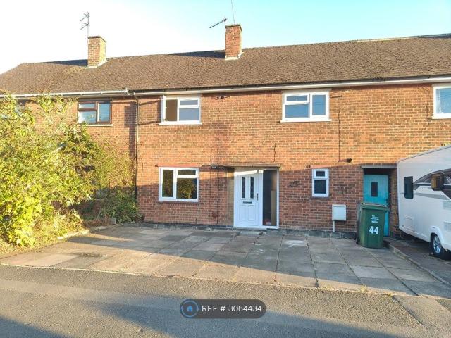 House for rent in Loughborough, Charnwood