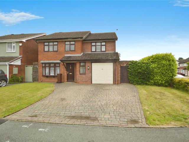 House for rent in Snapes Green, West Midlands
