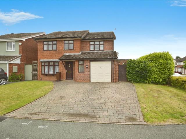 House for rent in Snapes Green, West Midlands