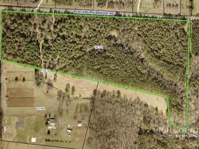 Land for sale in Lincolnton, North Carolina