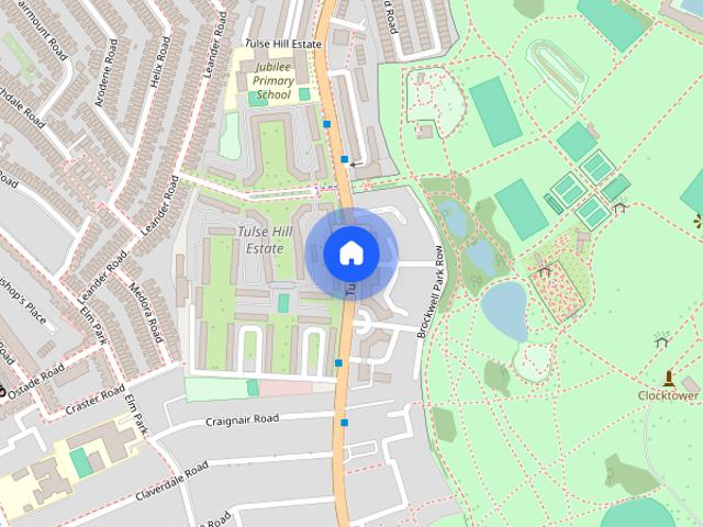 Apartment for rent in Streatham Hill, Greater London