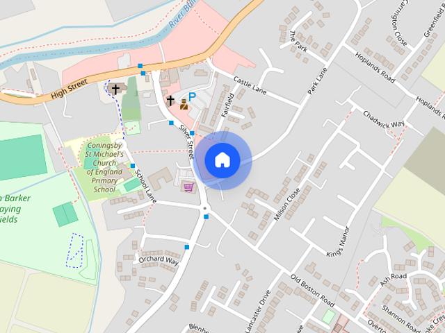 House for rent in Coningsby, East Lindsey
