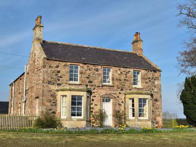 House for rent in Chirnside, Scotland